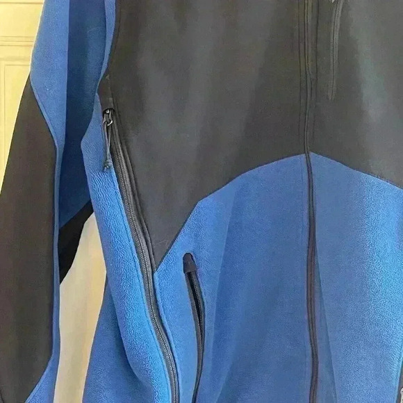 Columbia,  Interchange‎  Omni-Shade, Full Zip  Fleece Jacket Size Large - Picture 3 of 9
